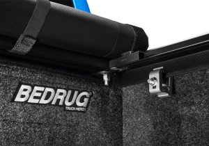 Ram 1500 Tonneau Cover - Tonno Pro - Lo-Roll - `19-`25